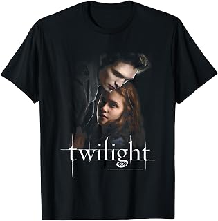 Edward & Bella Portrait T-Shirt